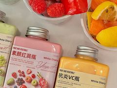 -白色日记·手作酸奶(麦凯乐店)