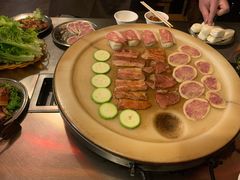 -老姐石板烧烤+铜炭火锅(总店)