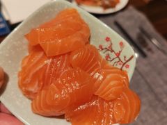 -北京希尔顿逸林酒店-逸轩西餐厅-自助餐厅