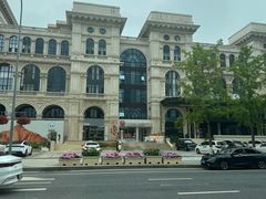 -东港音乐喷泉广场