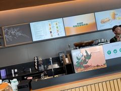 -星巴克(潍坊胜利东街银座商城店)