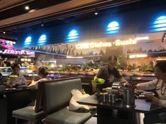 -海吃海喝海鲜烤肉炭火主题自助餐(朝阳店)