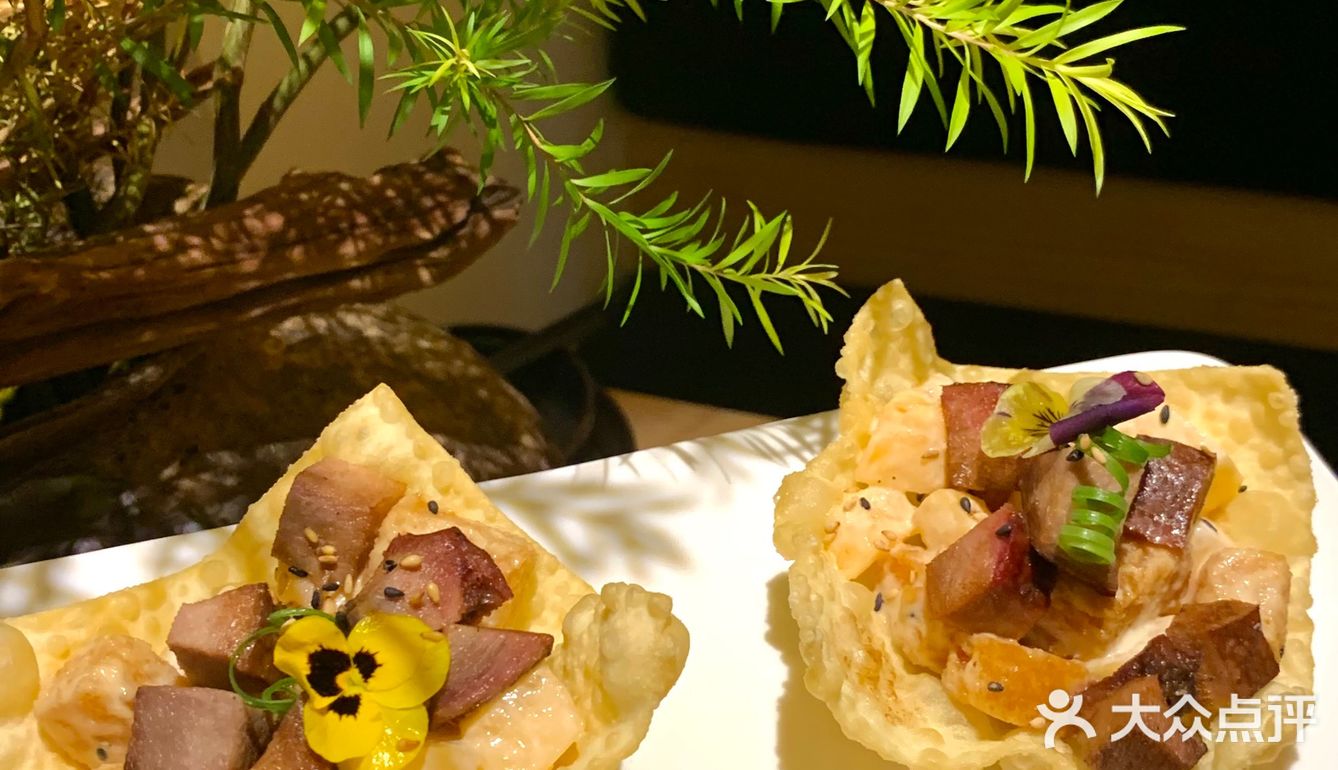 杭州探店｜精致创意小馆🥘