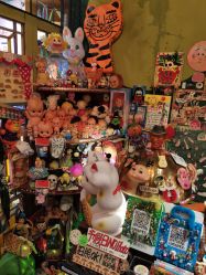 -木子·纹身店TATTOO穿孔·洗纹身