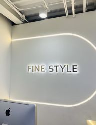 -FINE HAIR造型沙龙