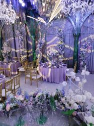 点击看大图 -花嫁丽舍婚礼殿堂(世博江景店)