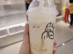 -喜茶(佛山岭南站店)