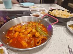 -韩时烤肉(丰科万达广场店)