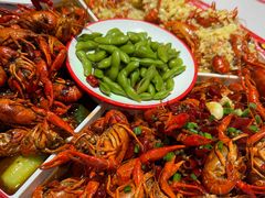 -阿青龙虾·烧烤大排档(湖里万达店)