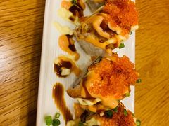 -樱の千渡日式料理·铁板烧•烧鸟(金盛田广场店)