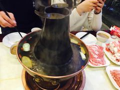 -满旗楼 北京烤鸭·涮羊肉火锅(武昌店)