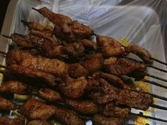 -尕胡才炕锅烤羊肉馆(八一路店)