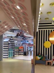 -meland club亲子乐园(重庆万象城店)