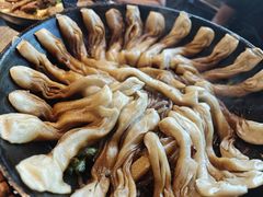 -华盛园卷子王农家菜水库鱼