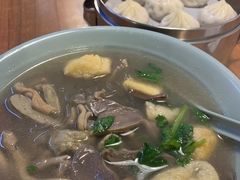 -金原鸭血粉丝汤·汤包·脆皮烤鸭(南京博物院店)