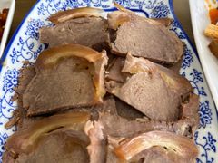 -百草王驴肉馆(三原总店)