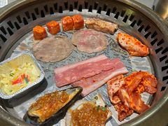 -千滋百味自助海鲜烤肉(布吉景华店)