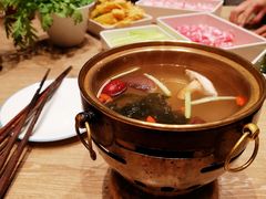 -古关火锅店(古北水镇景区店)