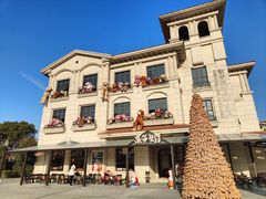 -歌斐颂巧克力小镇