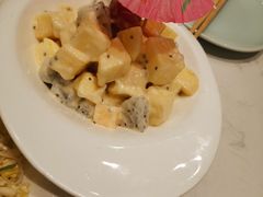 水果沙拉-北李妈妈菜·海肠捞饭(高新万达店)