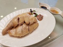 白切文昌鸡-东江海鲜酒家(艺都分店)