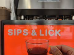 -Sips&Lick茶兰咖啡(五道口店)