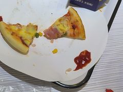 -芝心实億披萨意面(芳草路店)