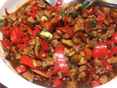 -千百味红餐厅·江西菜(绿地双子塔店)