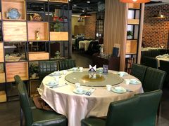 大堂-渔娘渔家丹东海鲜(东直门店)