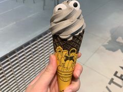 芝麻街脆筒-喜茶(深圳丰盛町店)
