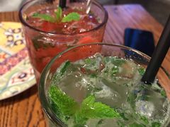 草莓味莫吉托-I HOLIC艾豪丽披萨(KKone店)