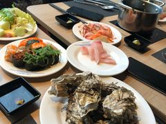 -星伦多自助料理·涮烤一体(杭州来福士店)