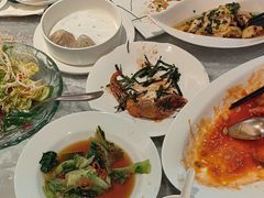 -喜来登由由大酒店九州膳坊中餐厅