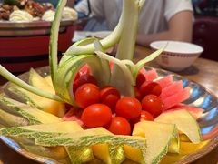 -宴语·新疆菜·大盘鸡·烤肉(北泉店)