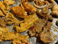 -胖记烤肉(江汉路店)