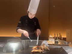 -香樟花园法式铁板烧(恒隆广场店)