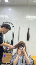 -TRIMS HAIR 修剪造型·烫染接发