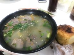 -牛煎里牛肉煎包淮南牛肉汤(广东路店)