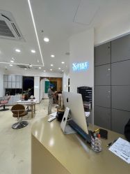 -X-FIRE男士发型设计