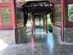 -晋祠公园