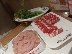-蜀留香火锅(西南角店)