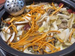 -菌之家·专业纯野生菌火锅·特色炒菌