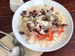 暖乎乎杏仁奶燕麦碗-So Acai(天河店)