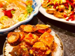 -五谷丰登农家院·地道胶东菜·海鲜烧烤(威海店)