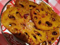 万寿宫藕片-辣小鲜·南昌大排档(船山路店)