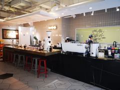 -CAFE'IN精品咖啡体验空间(小寨店)