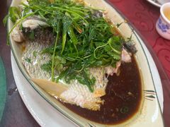 -雄仔农家菜馆·特色葱油鸡(六祖店)