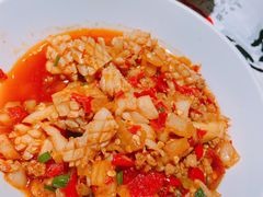 酸辣鱿鱼卷-壹盏灯(蚂蚁工房店)