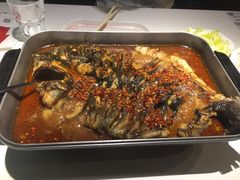 -鱼酷活鱼烤鱼(恒隆广场店)