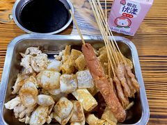 -阿姨小肉摊(同济西苑店)